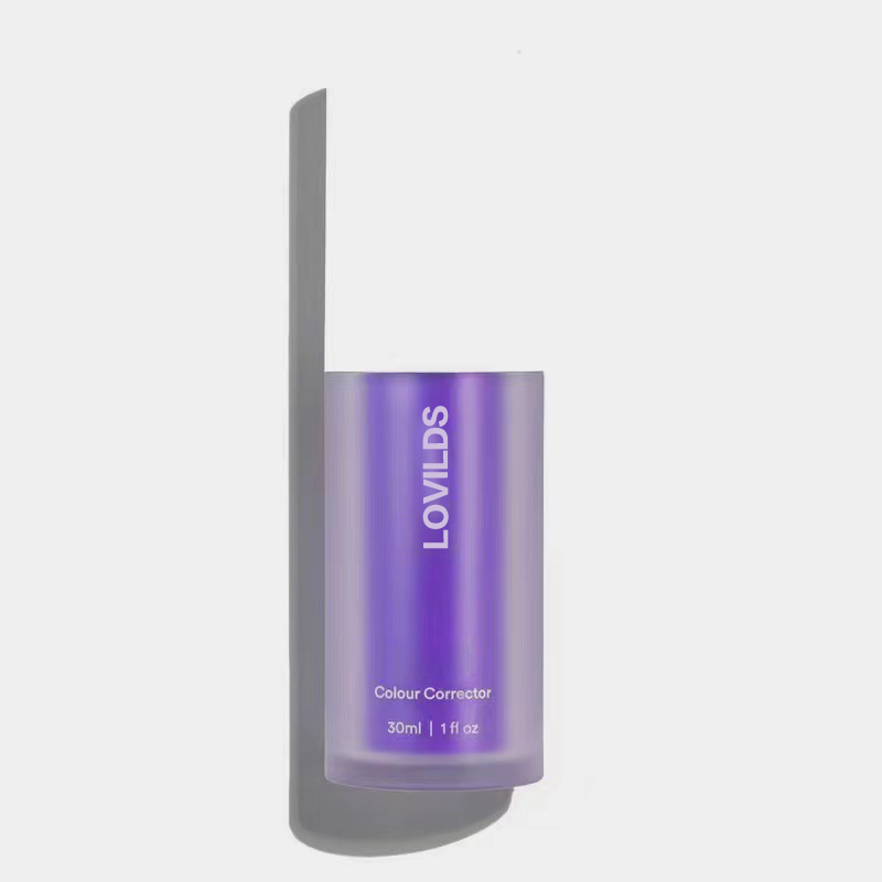 LOVILDS Colour Corrector Serum-Bright White Teeth Toothpaste