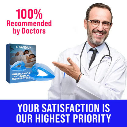 🔥✨PerfectSleep Solution- Anti-Snoring & Anti-Grinding Teeth Protector