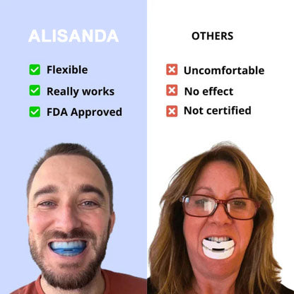 🔥✨PerfectSleep Solution- Anti-Snoring & Anti-Grinding Teeth Protector