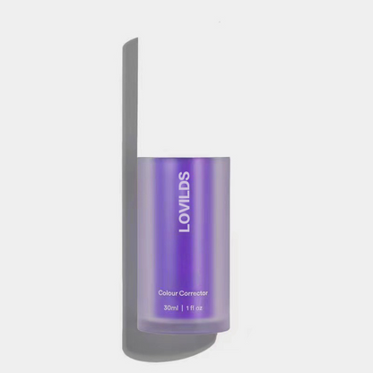 LOVILDS Colour Corrector Serum-Bright White Teeth Toothpaste